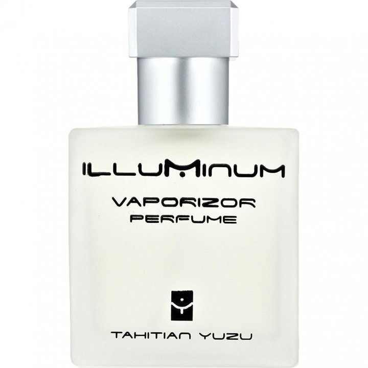 Tahitian Yuzu by Illuminum perfume bottle