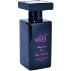 Medicine For Your Spirit by QueenB perfume bottle