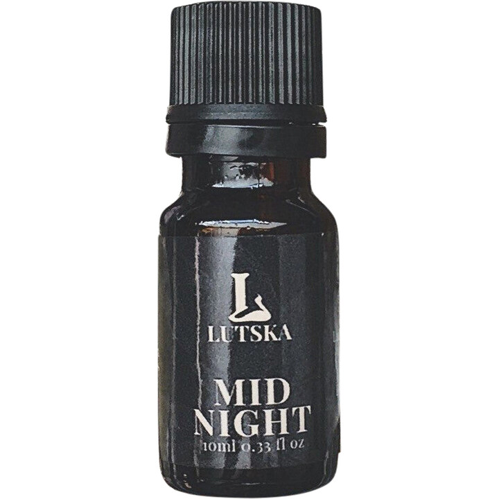 Midnight by Lutska perfume bottle
