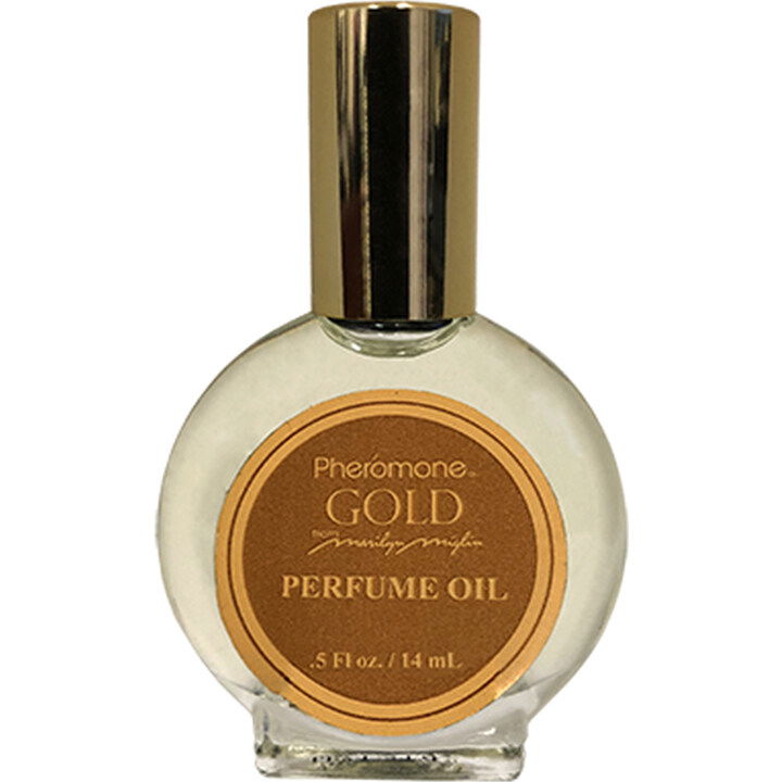Pheromone Gold (Perfume Oil) by Marilyn Miglin perfume bottle