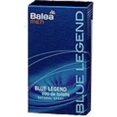 Blue Legend by Balea perfume bottle