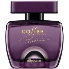Coffee Woman Passione by O Boticário perfume bottle