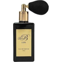 1101 by QueenB perfume bottle