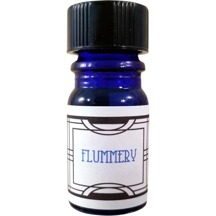 Flummery by Nui Cobalt Designs perfume bottle