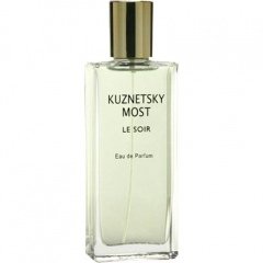 Kuznetsky Most Le Soir by Nóvaya Zaryá / Новая Заря perfume bottle