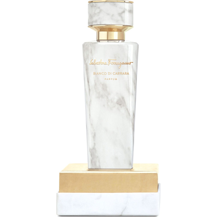 Tuscan Creations - Bianco di Carrara (Parfum) by Salvatore Ferragamo perfume bottle