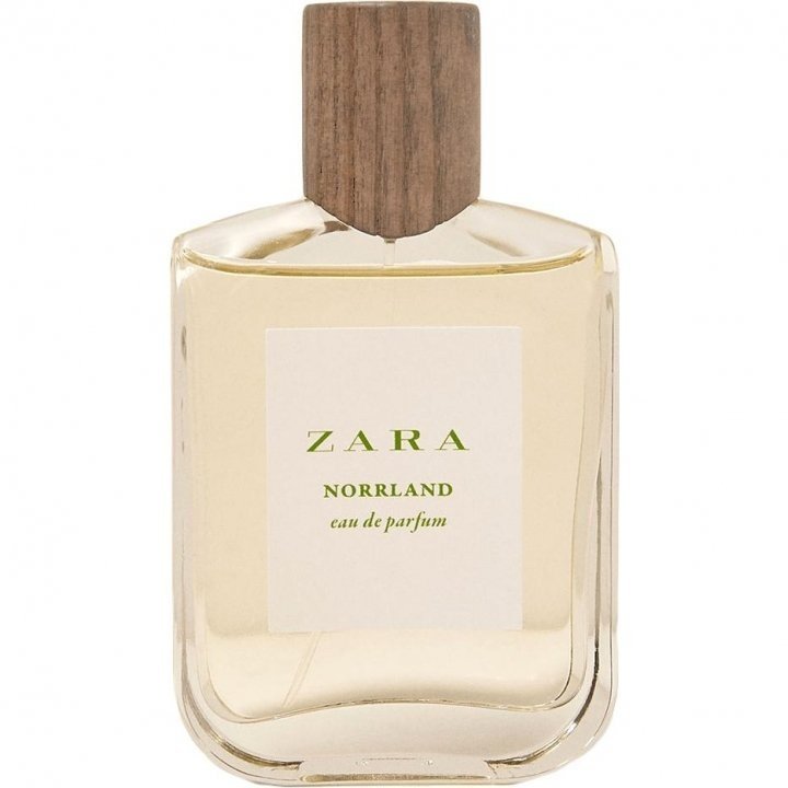 Norrland by Zara perfume bottle