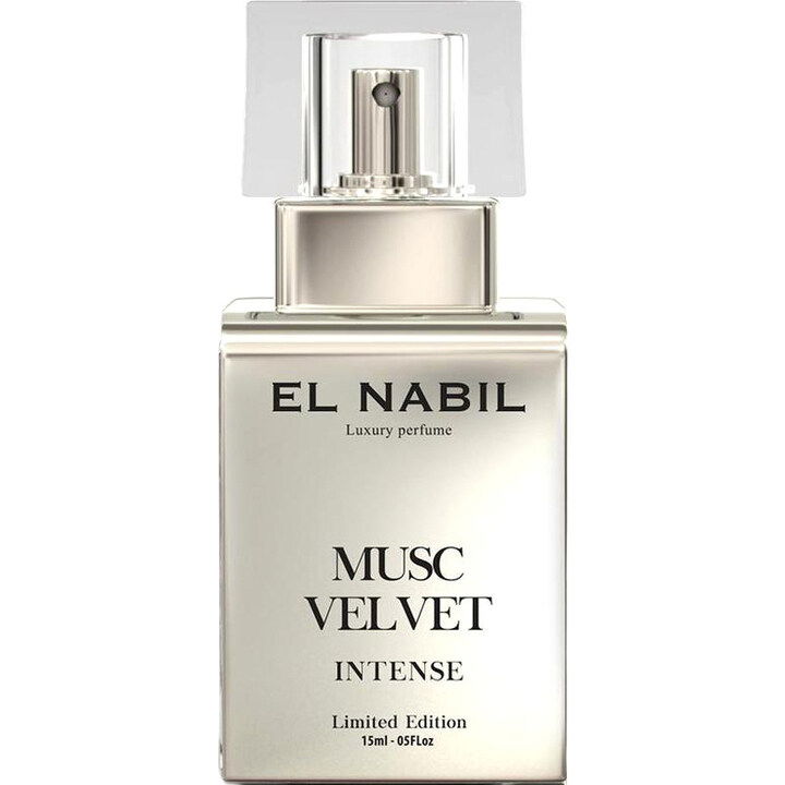 Musc Velvet (Eau de Parfum Intense) by El Nabil perfume bottle