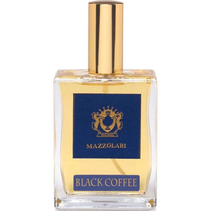 Black Coffee by Mazzolari perfume bottle