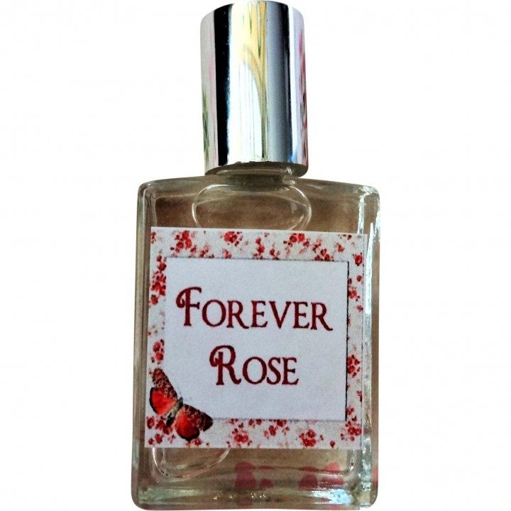 Forever Rose by Red Deer Grove perfume bottle