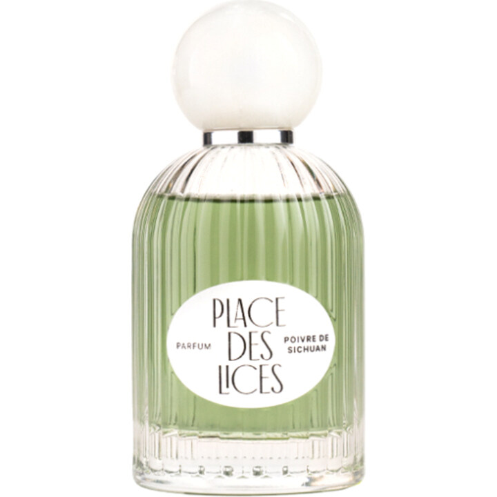 Poivre de Sichuan by Place des Lices perfume bottle