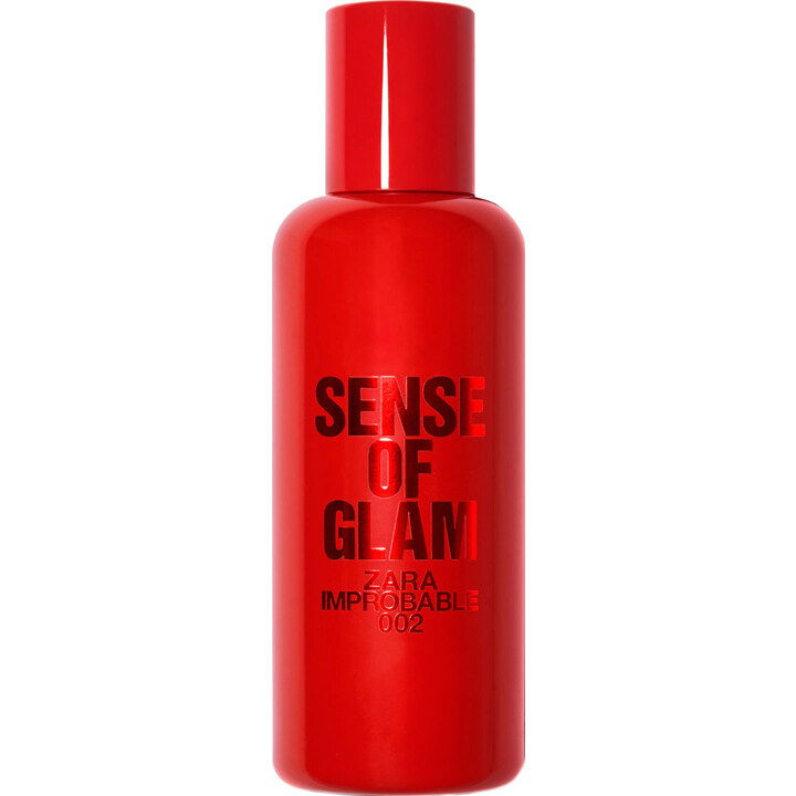 Zara Improbable - 002 Sense of Glam by Zara perfume bottle