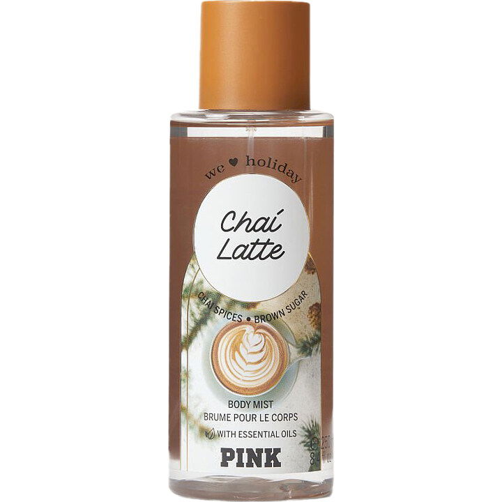 Pink - Chai Latte by Victoria's Secret perfume bottle
