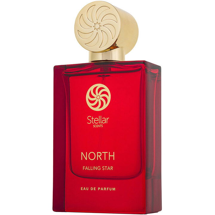 North by Stellar Scents perfume bottle