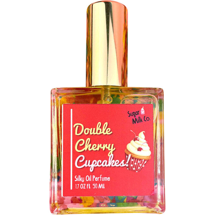 Double Cherry Cupcakes! by Sugar Milk! perfume bottle