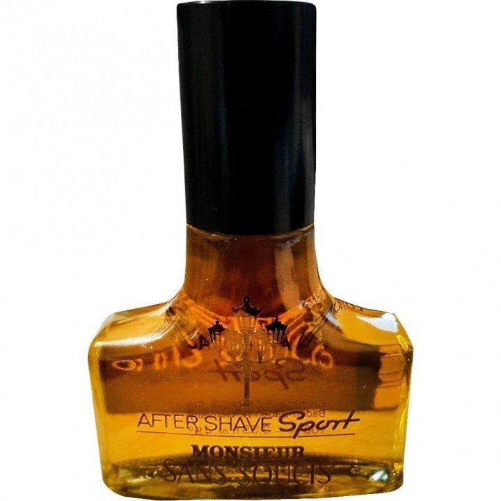 Monsieur Sans Soucis Sport (After Shave) by Sans Soucis perfume bottle