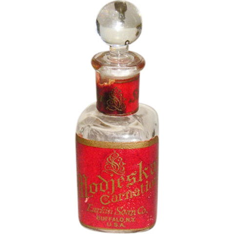 Modjeska Carnation by Larkin perfume bottle