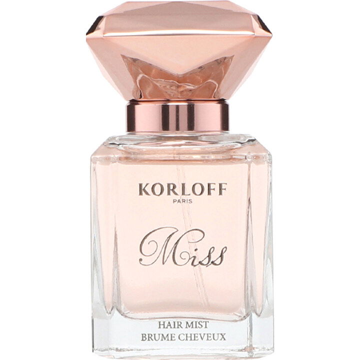 Miss (Brume Cheveux) by Korloff perfume bottle