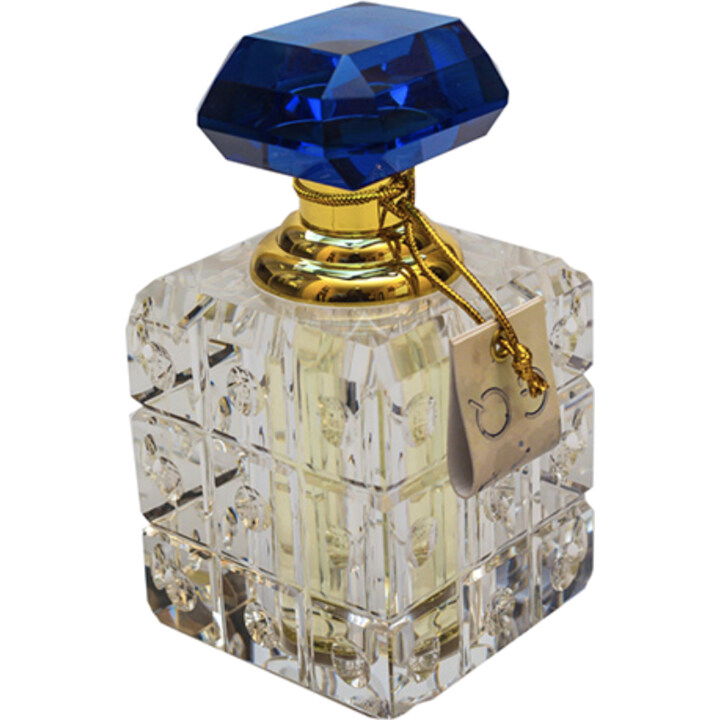 GQ (Perfume Oil) by Sapphire Scents perfume bottle