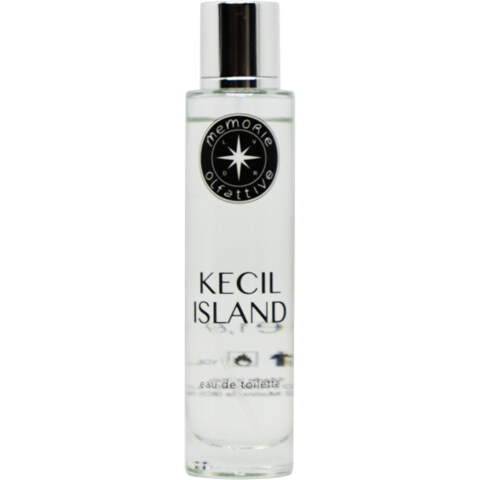 Kecil Island by Memorie Olfattive perfume bottle