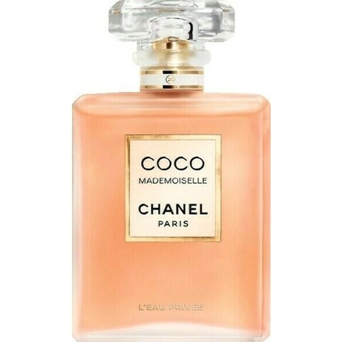 Coco Mademoiselle L'Eau Privée by Chanel perfume bottle