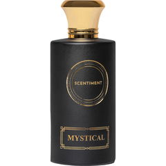 Mystical by Scentiment perfume bottle