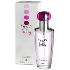 Thaïs Feeling by Puig perfume bottle