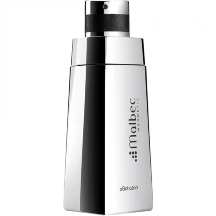 Malbec Magnetic by O Boticário perfume bottle