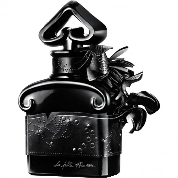 La Petite Robe Noire 5th Anniversary Edition by Guerlain perfume bottle