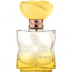 Sunshine by Flower Beauty by Drew Barrymore perfume bottle