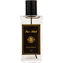 Pure Black by Aldur Almanthoor perfume bottle