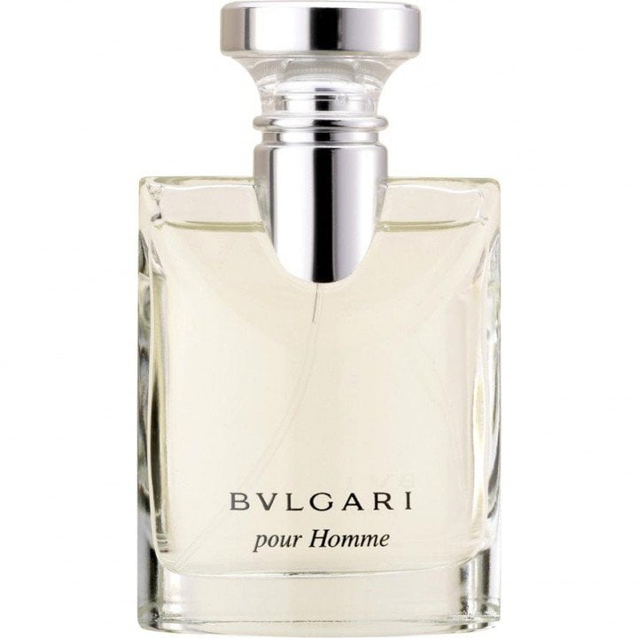 Bvlgari pour Homme EDT by Bulgari Bvlgari perfume bottle