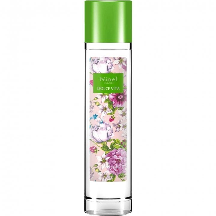 Dolce Vita by Ninel perfume bottle