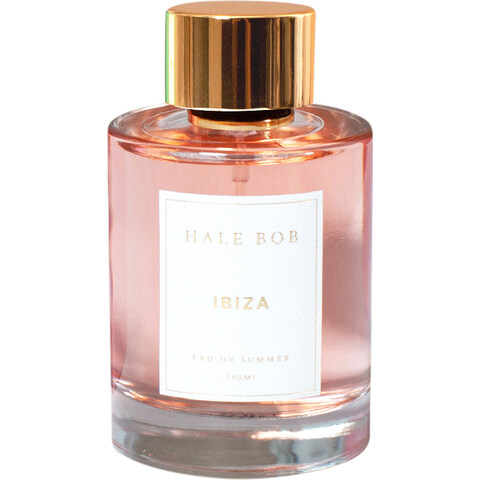Ibiza by Hale Bob perfume bottle