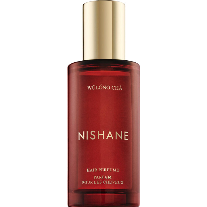 Wūlóng Chá (Hair Perfume) by Nishane perfume bottle