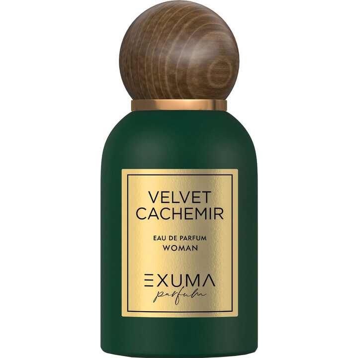 Velvet Cachemir by Exuma perfume bottle