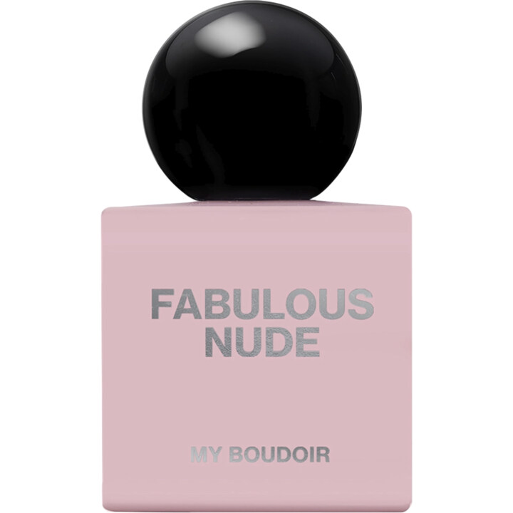 Fabulous Nude by My Boudoir perfume bottle