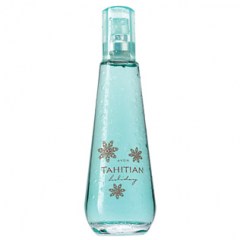 Tahitian Holiday by Avon perfume bottle