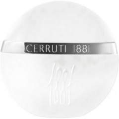 1881 Edition Blanche pour Femme by Cerruti perfume bottle