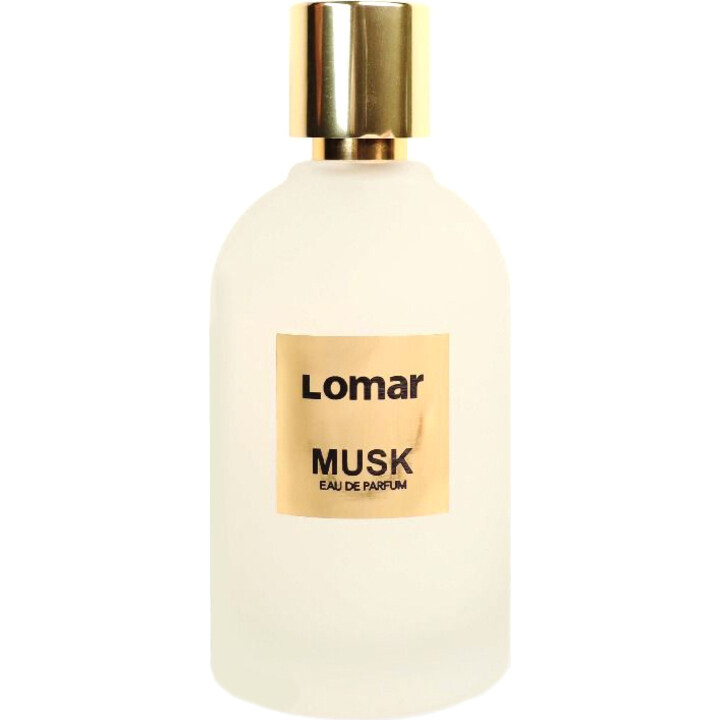 Musk by Lomar perfume bottle