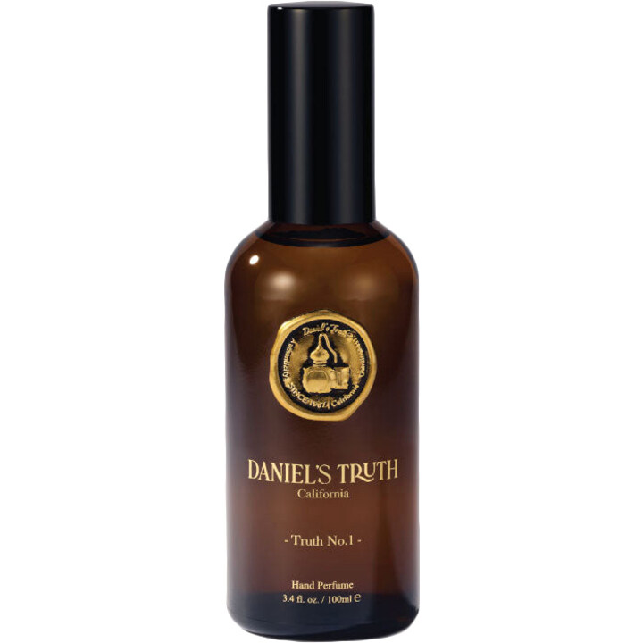 Truth No. 1 by Daniel's Truth perfume bottle