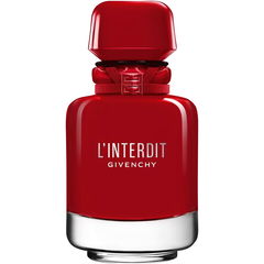 L'Interdit (Eau de Parfum Rouge Ultime) by Givenchy perfume bottle