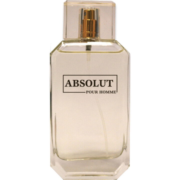 Absolut EDT by Comin perfume bottle