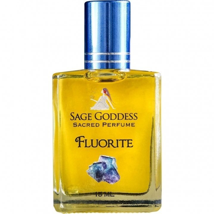 Fluorite by The Sage Goddess perfume bottle