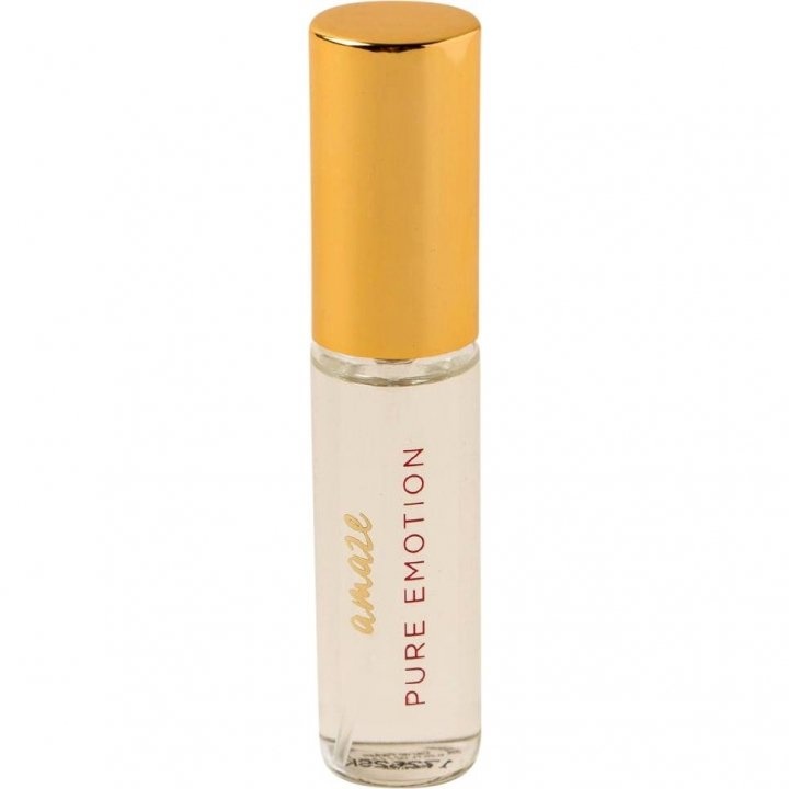 Pure Emotion - Amaze by Francesca's perfume bottle