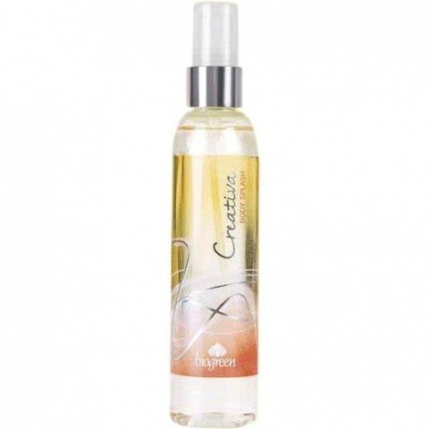 Creativa by Biogreen perfume bottle