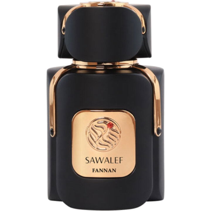 Fannan by Sawalef perfume bottle