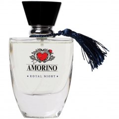 Royal Night by Amorino perfume bottle