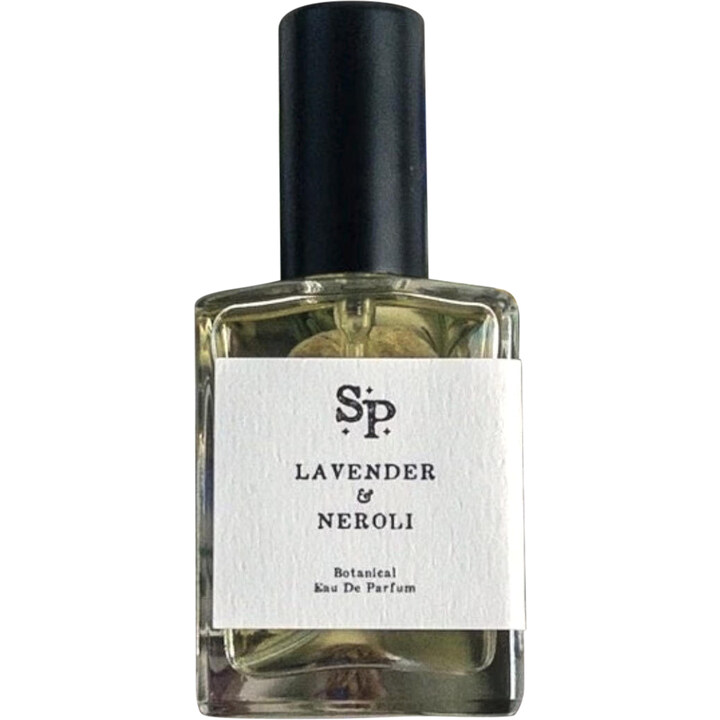 Lavender & Neroli by Sleeping Phoenix perfume bottle