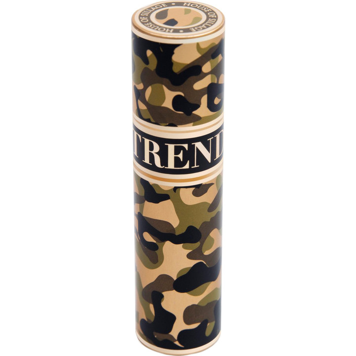 The Trend - No. 2 Hot In Camo by House of Sillage perfume bottle